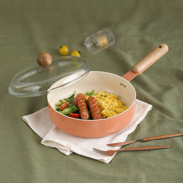 Atelier 9" Nonstick Wok