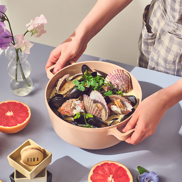 FIKA Objet 9" Deep Casserole – 6Pack | $52.99 Each