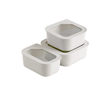 Neoflam  Fika One Ceramic Rectangular, Square  set