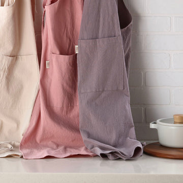 FIKA Cotton 100% Apron - Neoflam