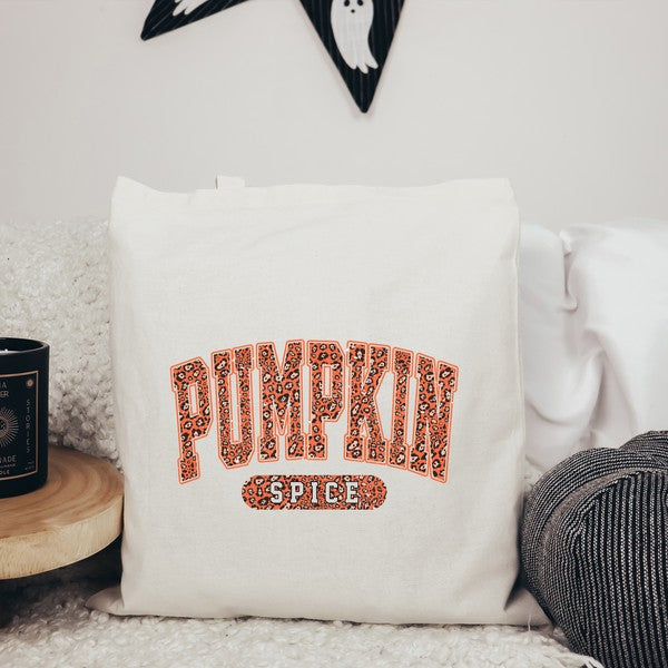 Leopard Pumpkin Spice