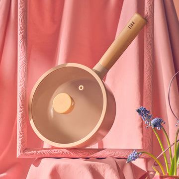 FIKA Objet 1.7QT Saucepan  – 6Pack | $57.99 Each