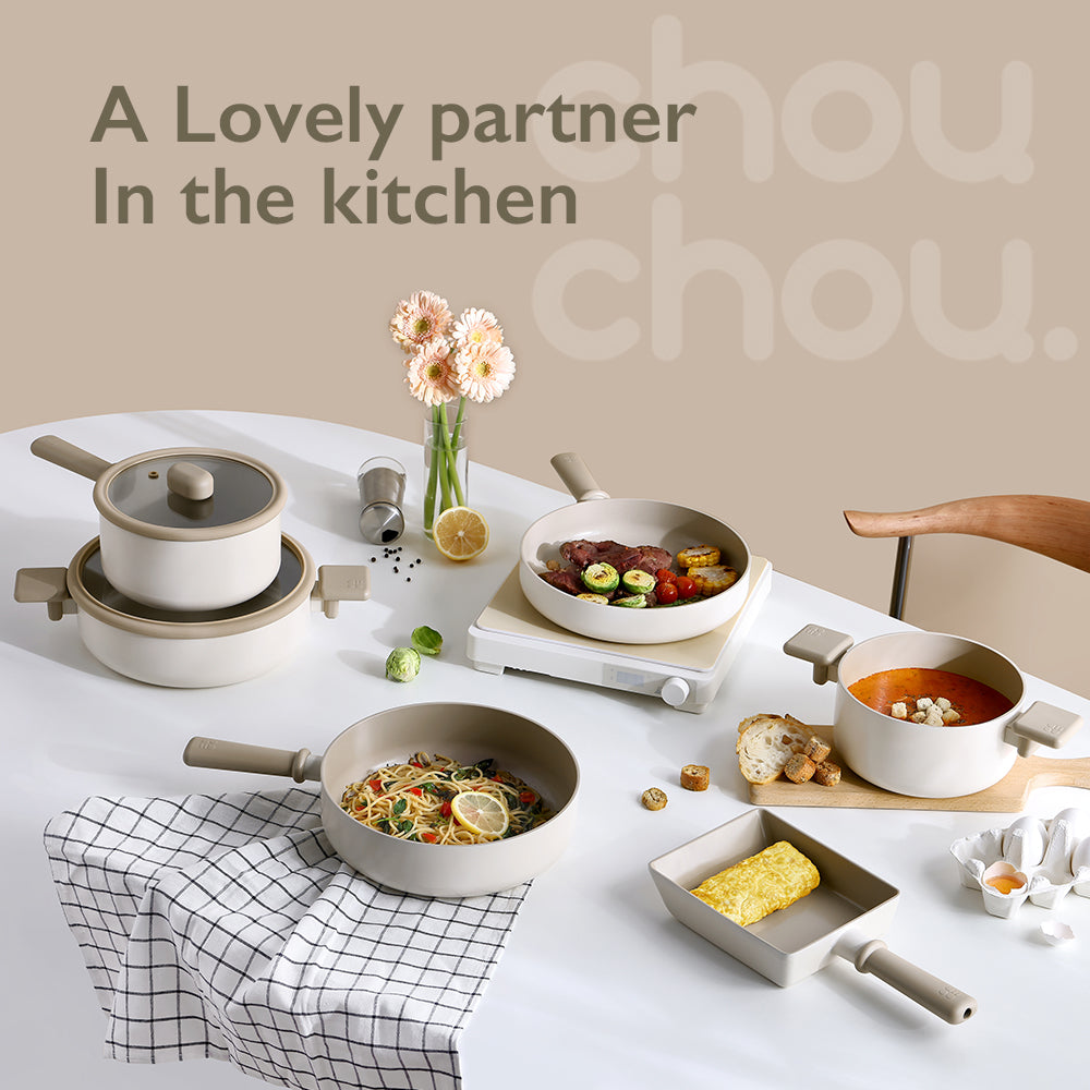 Chou Chou Saucepan 7
