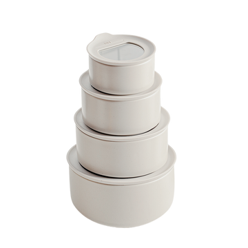 Neoflam  Fika One Ceramic Round 4 set
