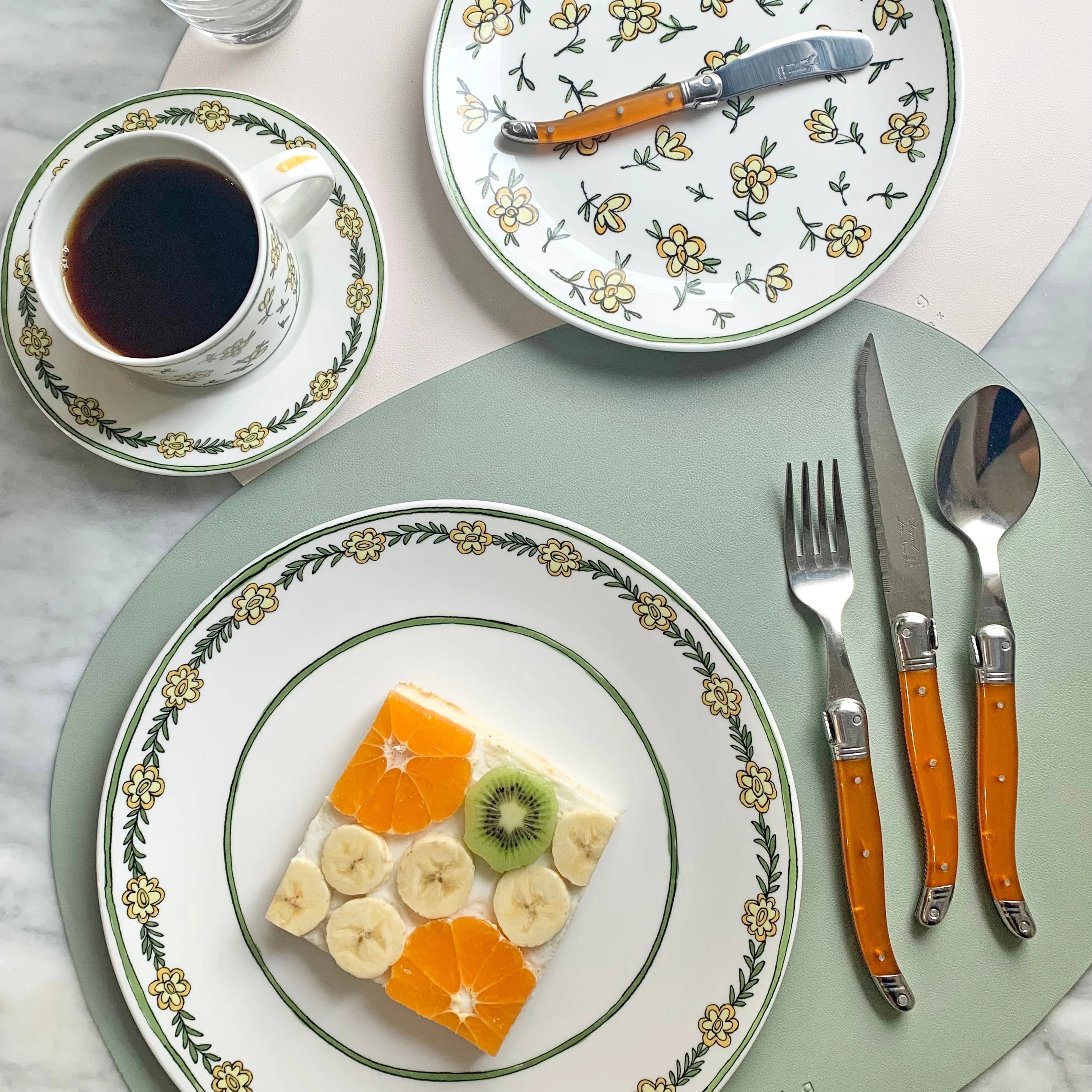 Twig New York Deco Placemat - Thumbnail 2