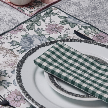 [Moss Garden 1919] Double Sided Placemats