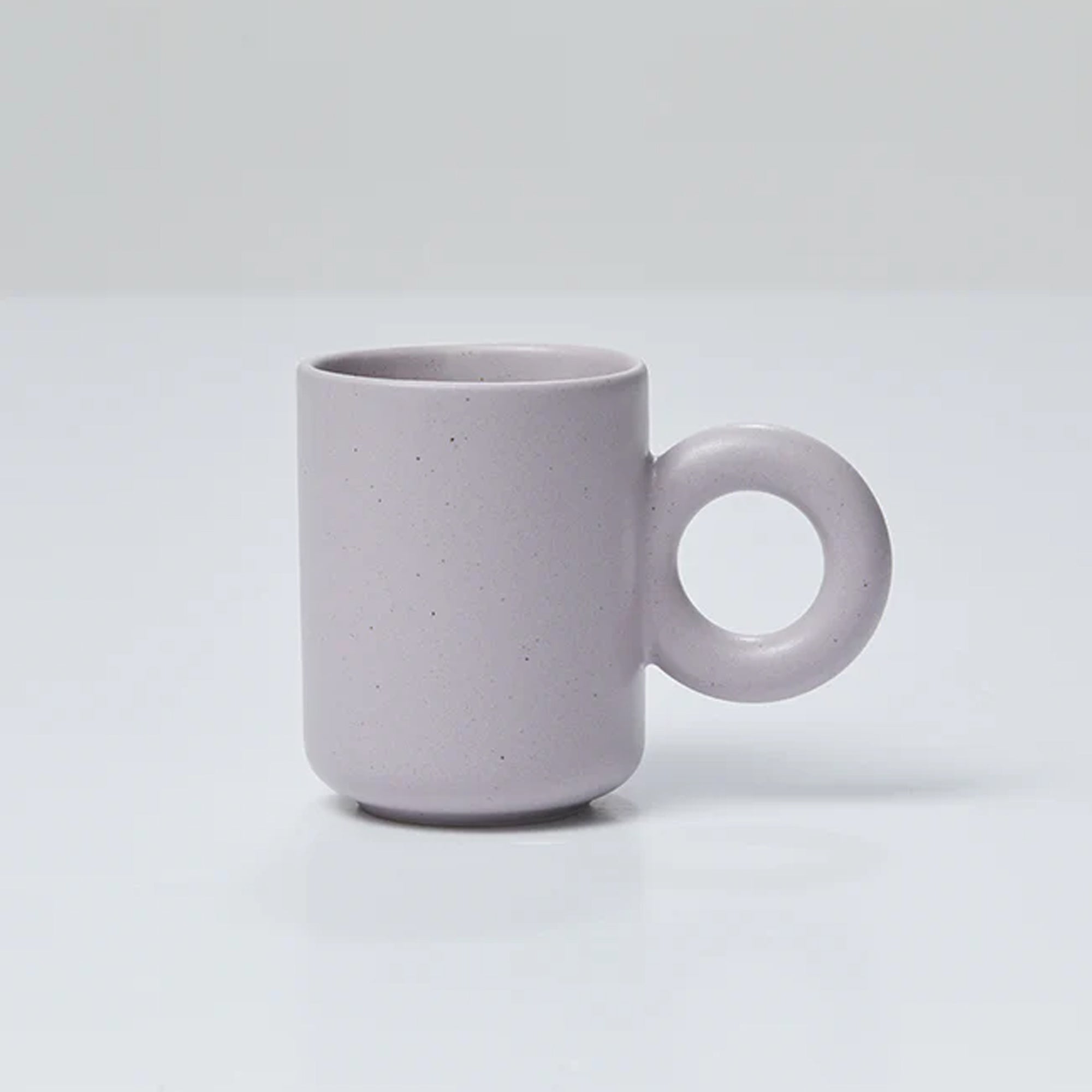 [Better Finger] Ceramic Ring Coffee Mug, Tea cup, 10oz