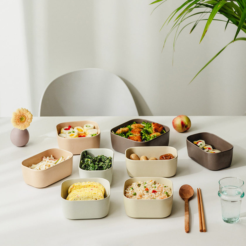 Neoflam Fika One Ceramic Rectangular, Square set