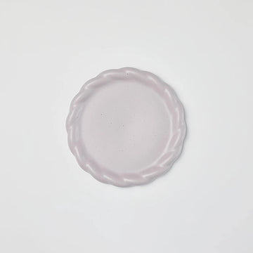 [베터핑거] 세라믹 접시, 식기, 핸드메이드 모던 접시, 귀여운 접시, 7.5인치