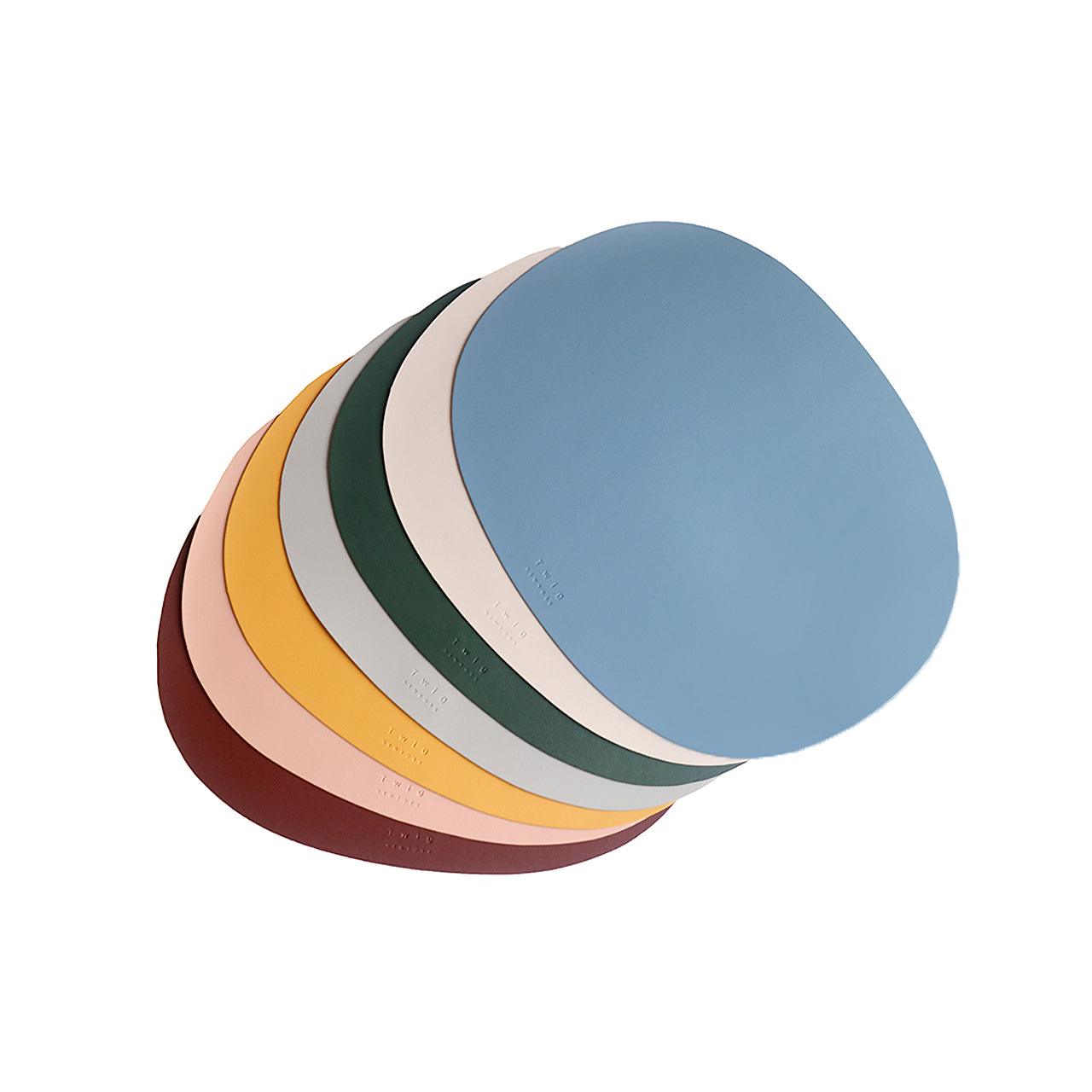 [Twig New York] Colorful Placemats - HANKOOK