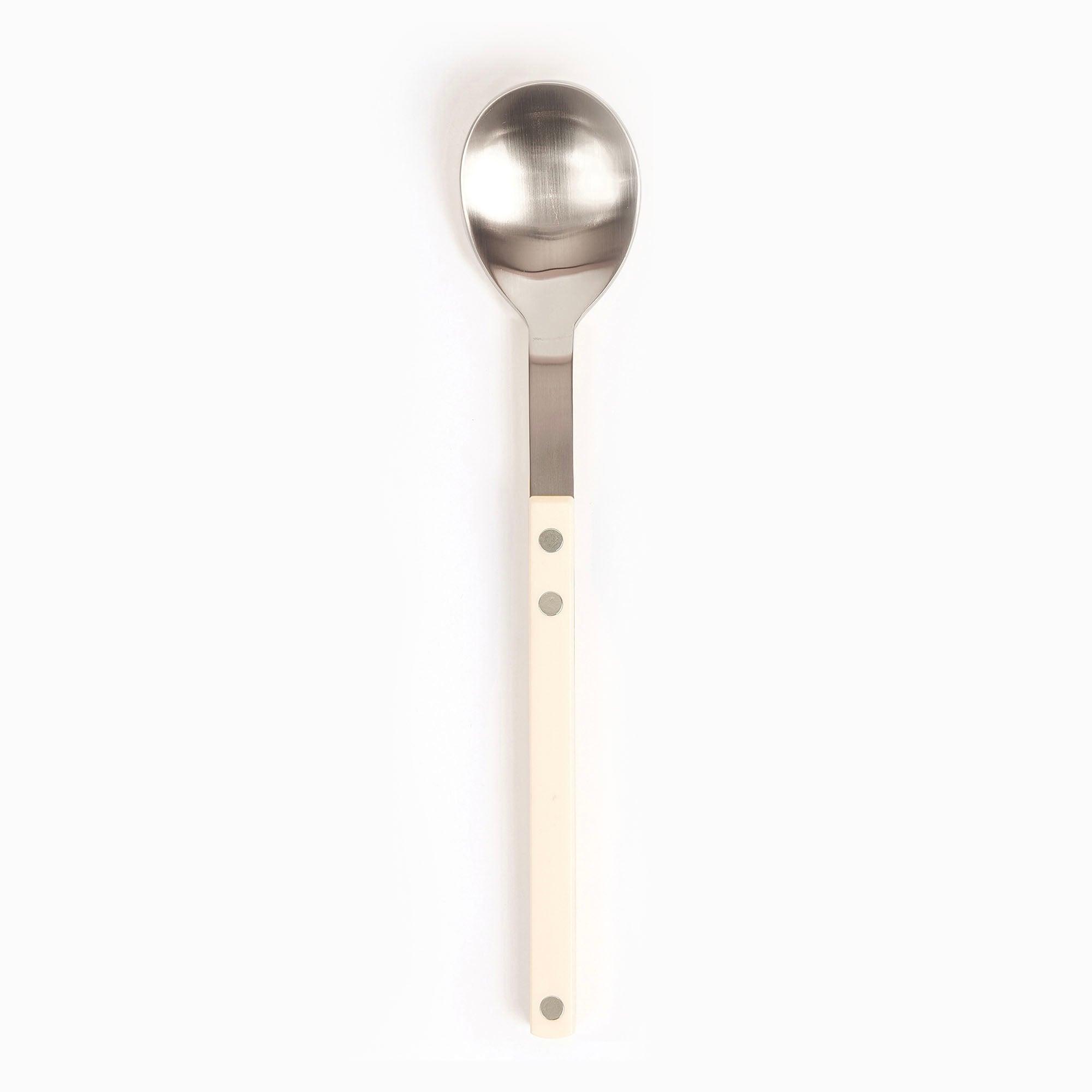 [Bogen] Sentier Satin Dinner K-Spoon, 1pc