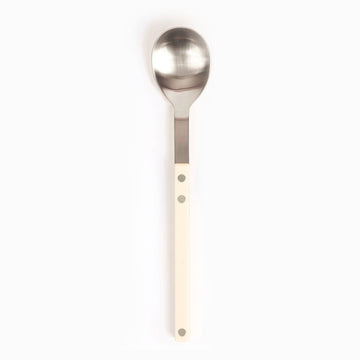 [Bogen] Sentier Satin Dinner K-Spoon, 1pc