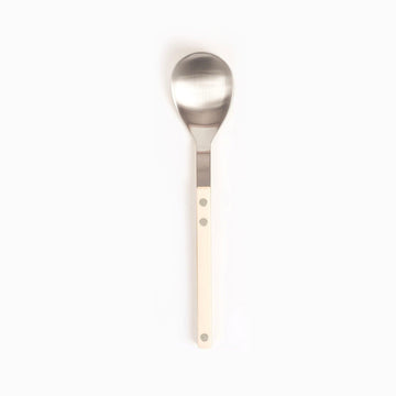 [Bogen] Sentier Satin Large Tea Spoon, 1pc