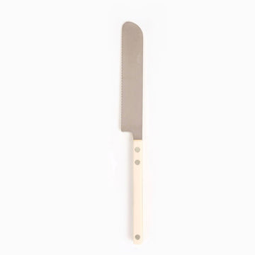 [Bogen] Sentier Satin Bread Knife, 1pc