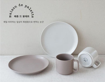 [Maison de Palette] Snack Set 4p