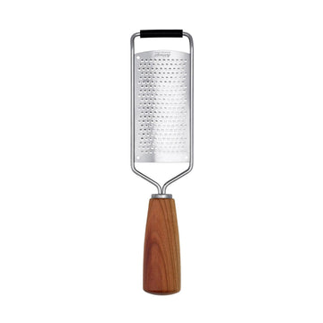 [Triangle] Cheese Grater PLUM wood