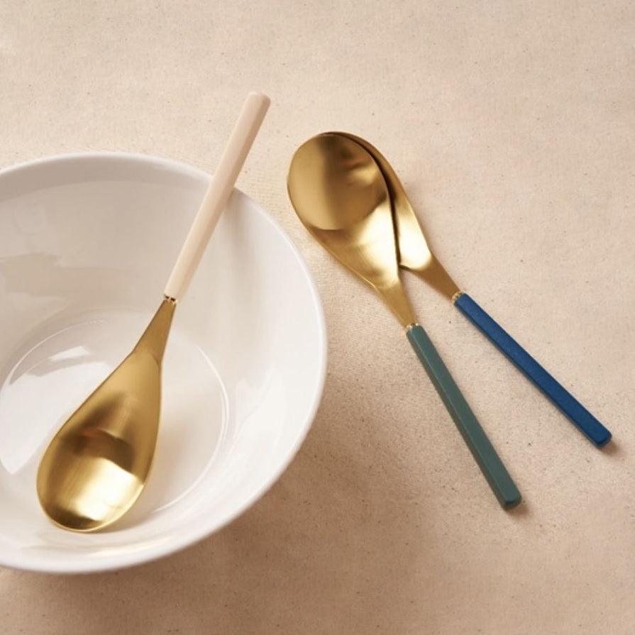 [Bogen]  Pino Gold  K-Soup Spoon - HANKOOK
